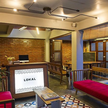 Lokal Hotel & Restaurant 요그야카르타 외부 사진