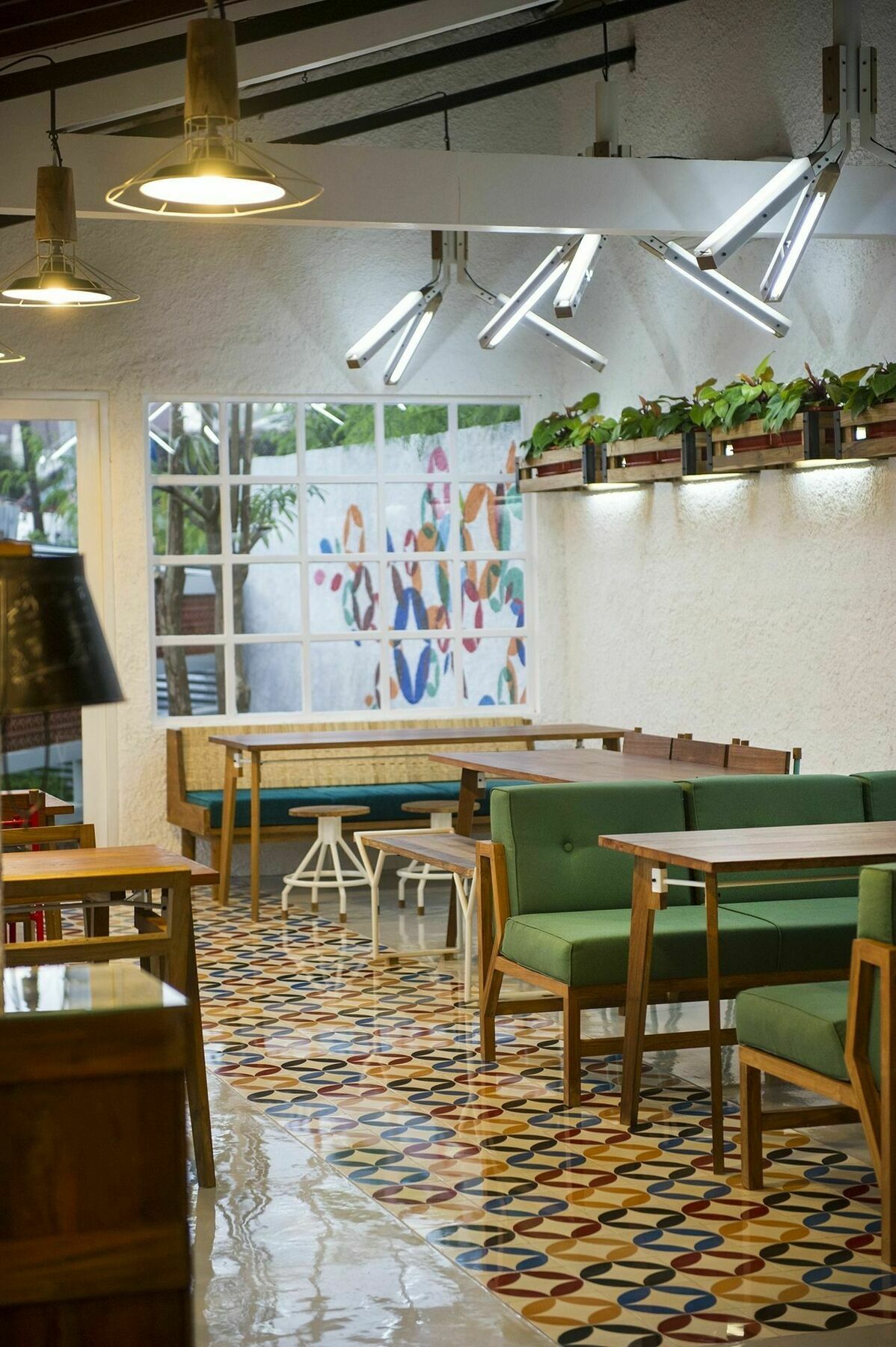 Lokal Hotel & Restaurant 요그야카르타 외부 사진